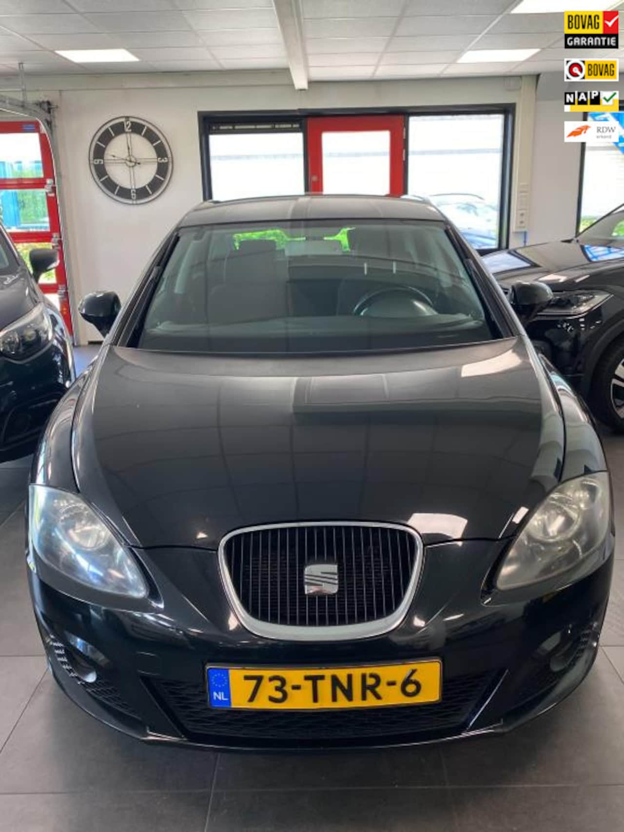 Seat Leon - 1.2 TSI Ecomotive Businessline COPA 1.2 TSI Ecomotive Businessline COPA - AutoWereld.nl