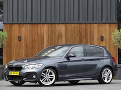 BMW 1-serie - 118i TwinTurbo Power / M-Sport / LED *NAP