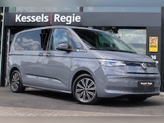 Volkswagen Multivan - 1.4 eHybrid DSG Bulli Navi Led 6 pers. Camera Elec.trekhaak