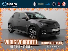 Renault 5 - 5 150pk comfort range iconic cinq 52 kWh Adapt. cruise | Camera | Navi | Parksens. | Stoel