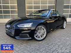 Audi A5 Cabriolet - 2.0 TFSI Quattro Design Plus 252 pk
