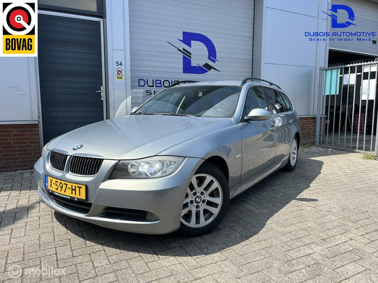 BMW 3-serie Touring - 325i| Liefhebbers auto|Topstaat|NW APK| - AutoWereld.nl