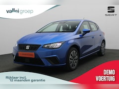 Seat Ibiza - 1.0 EcoTSI 95 pk Style | Cruise Control | Parkeersensoren achter | Virtual Cockpit | Apple