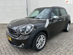 MINI Countryman - 1.6 One D Diesel 6 handgeschakeld Navi Climat control Cruise control