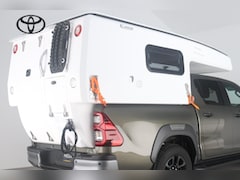 Toyota HiLux - CAMPER OPBOUW *NIEUW* (€25.000, - ex.BTW) / €30.250, - incl. BTW