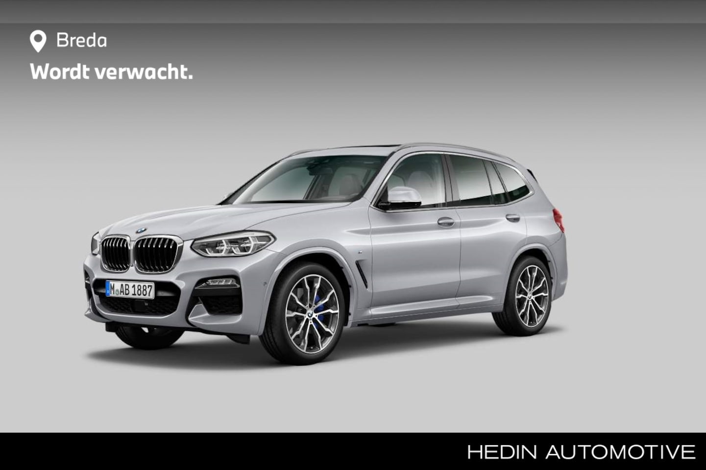 BMW X3 - xDrive20i High Executive | M-sportpakket | M-Sportremsysteem | Driving Assistant Plus | St - AutoWereld.nl