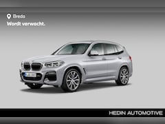 BMW X3 - xDrive20i High Executive | M-sportpakket | M-Sportremsysteem | Driving Assistant Plus | St