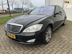 Mercedes-Benz S-klasse - 320 CDI Prestige 2006 Dak Youngtimer Btw