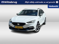 Seat Leon Sportstourer - 1.5 TSI FR Launch Edition / LED / Camera / Navigatie / Parkeersensoren V+A / Lichtmetaal 1