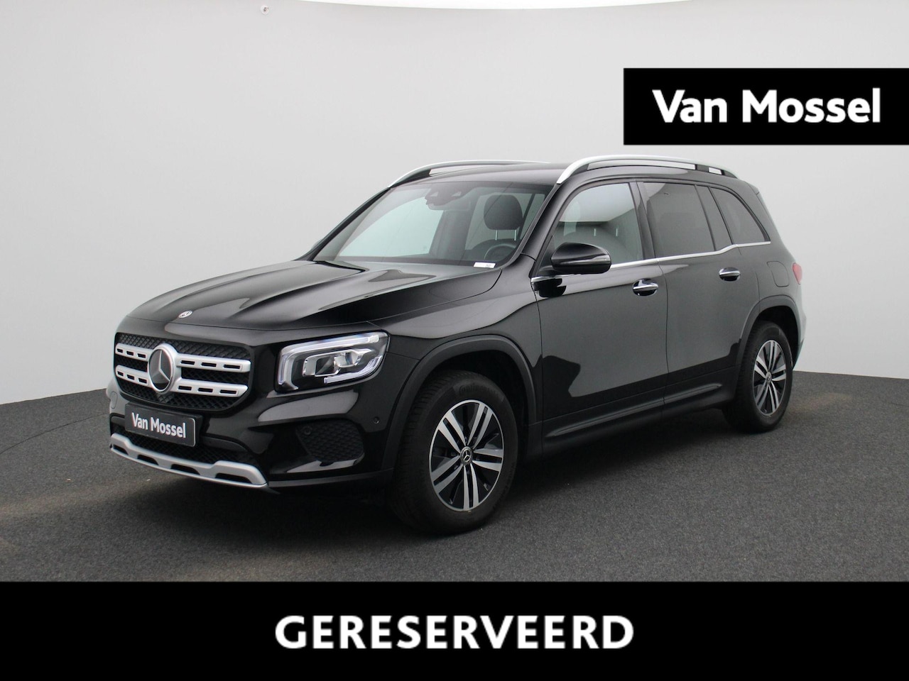 Mercedes-Benz GLB - 200 Advantage 7p. | ACC | Camera | Lane Assist | Blindspot | Stoelverwarming | Apple Carpl - AutoWereld.nl