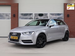 Audi A3 Sportback - 2.0 TDI Ambiente - Adaptive cruise - Bang & Olufsen - 2e eigenaar - NL Auto - Half leder