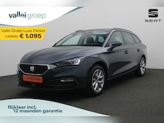 Seat Leon Sportstourer - 1.0 TSI 110 pk Style Business Intense | Stuur-/stoelverwarming | Achteruitrijcamera | Navi