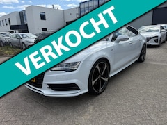Audi A7 Sportback - 3.0 TDI quattro Pro Line S Bj 2016 Exportprijs EX BPM