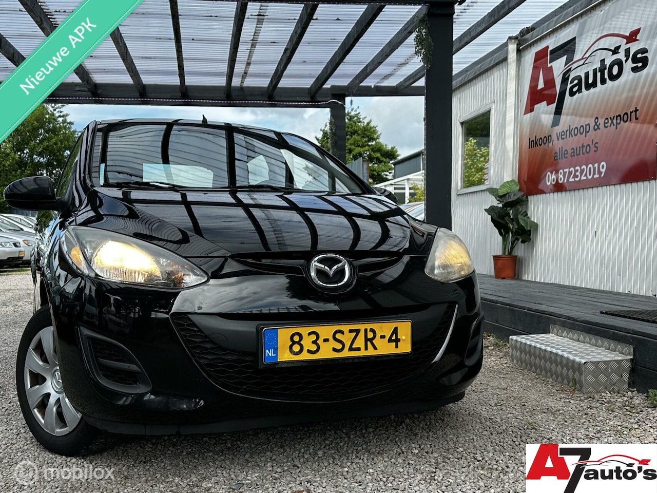 Mazda 2 - 1.3 BIFUEL Cool//Nieuwe APK//LPG G3 - AutoWereld.nl