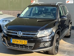 Volkswagen Tiguan - 2.0 TSI Sport&Style 4Motion DSG