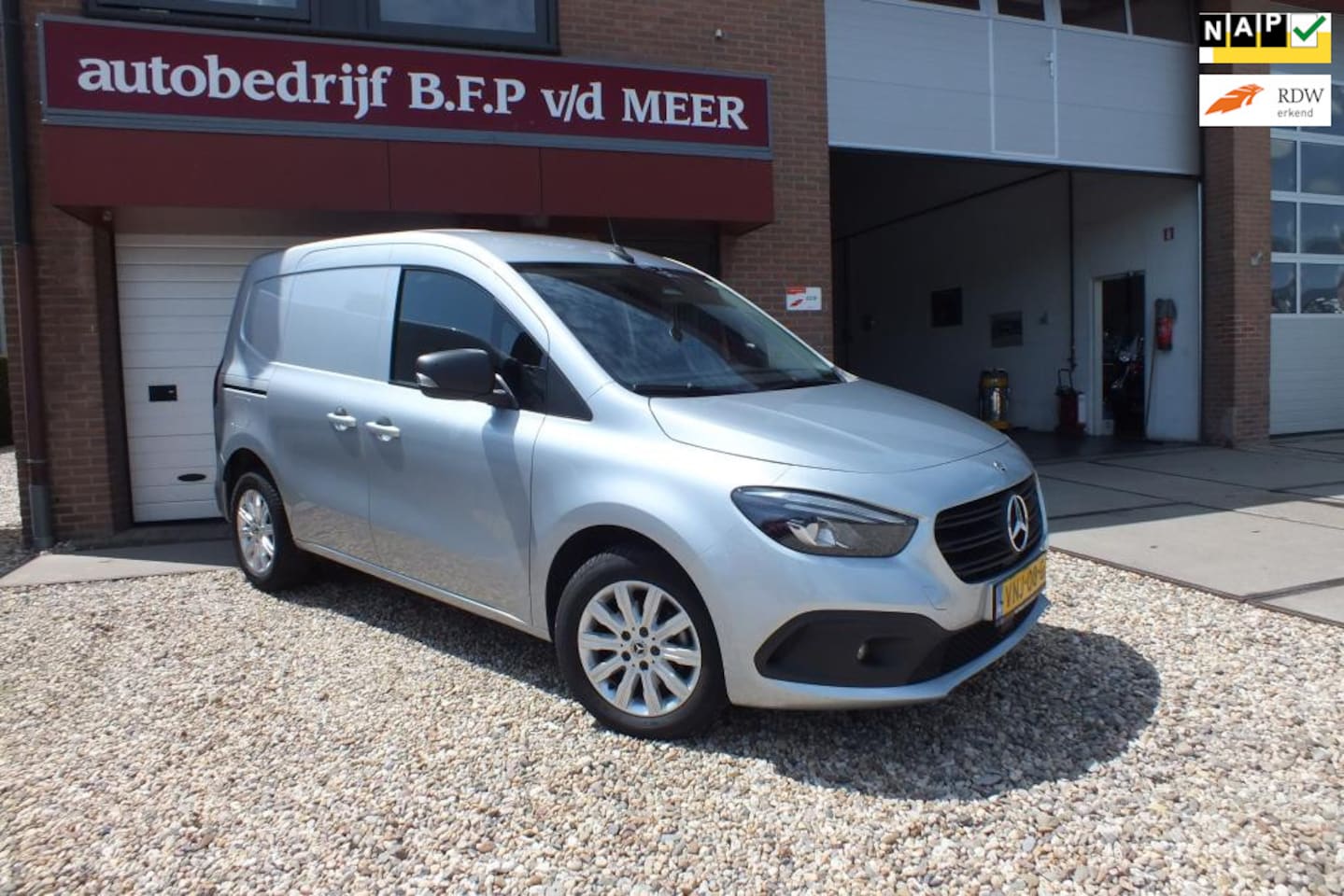 Mercedes-Benz Citan - 110 CDI L1 Pro 110 CDI L1 Pro - AutoWereld.nl