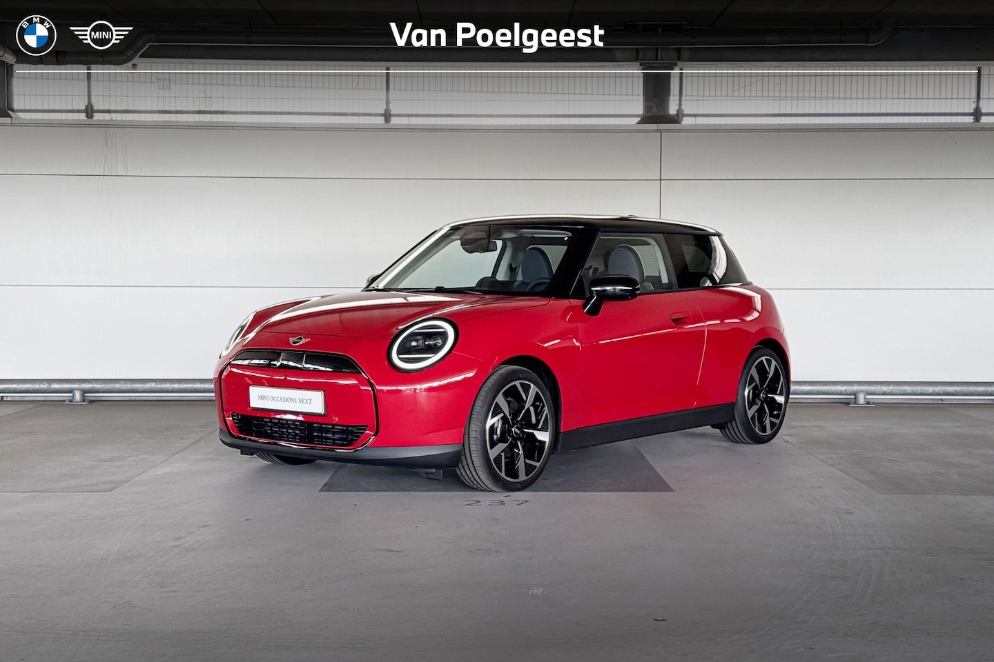 MINI Cooper - 3-deurs E Classic L - AutoWereld.nl