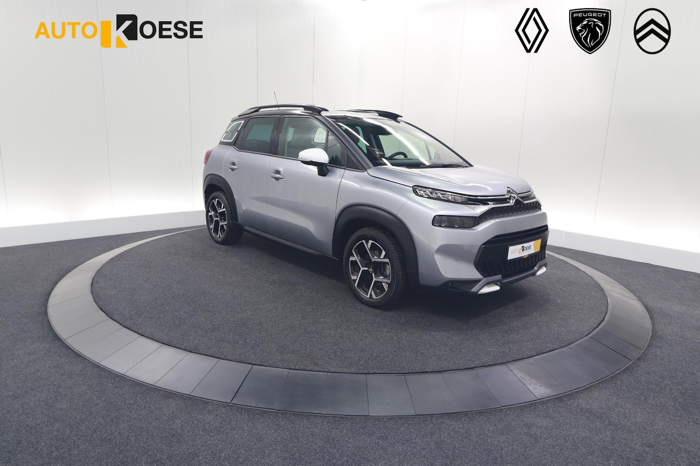 Citroën C3 Aircross - PureTech 130 EAT6 Shine | Camera | Navigatie | Parkeersensoren | Apple Carplay - AutoWereld.nl