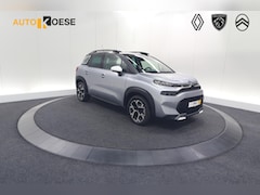 Citroën C3 Aircross - PureTech 130 EAT6 Shine | Camera | Navigatie | Parkeersensoren | Apple Carplay