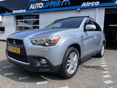 Mitsubishi ASX - 1.6 Intense ClearTec /Nieuwe apk bij aflevering/Camera/Panoramaraam/Lm velgen