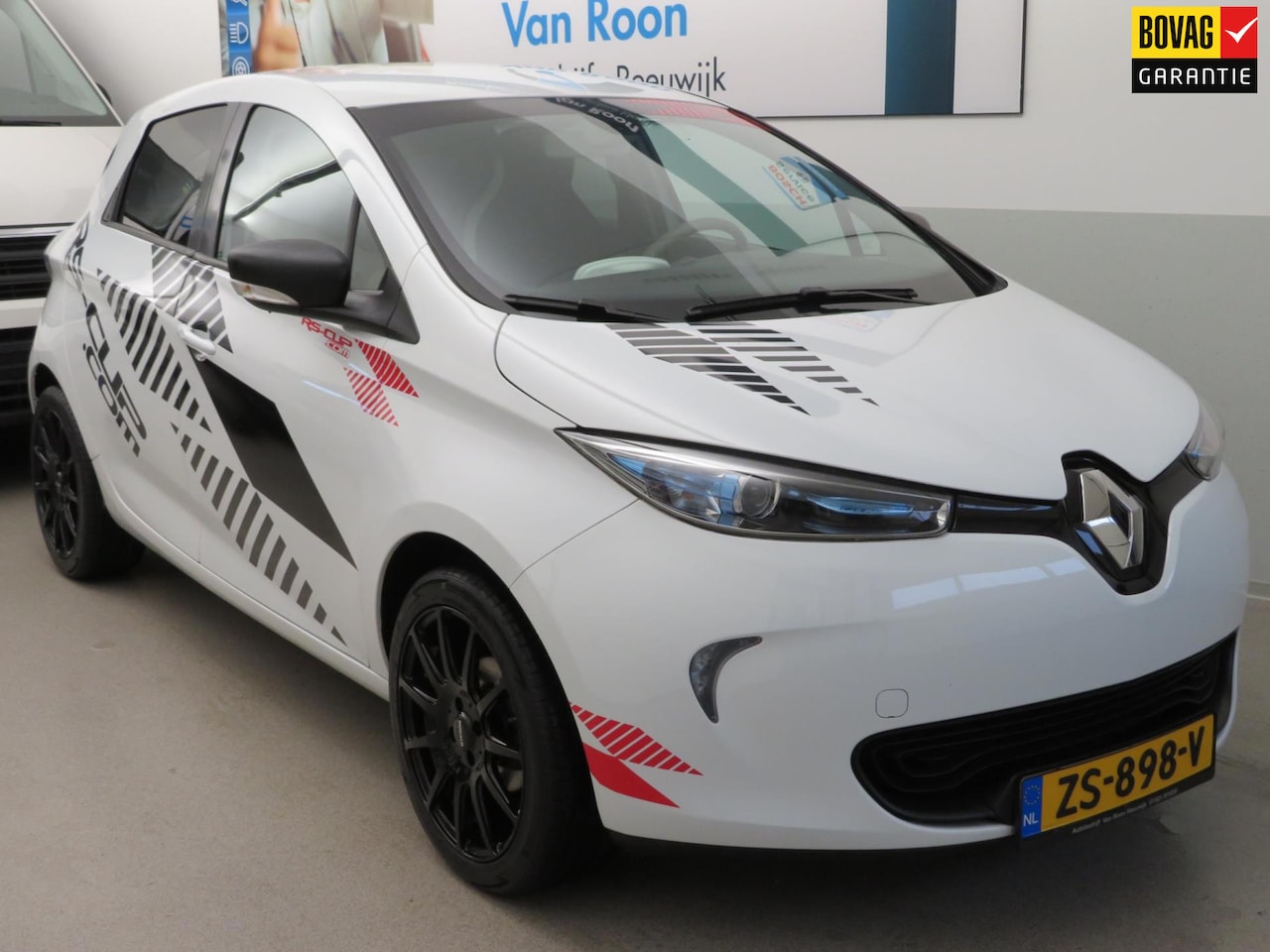 Renault Zoe - RS-CUP EDITION #UNIEK!#12MND. GARANTIE!#KOOP ACCU!#NIEUWE 17" WIELEN EN BANDEN!#TOPPERRR.. - AutoWereld.nl