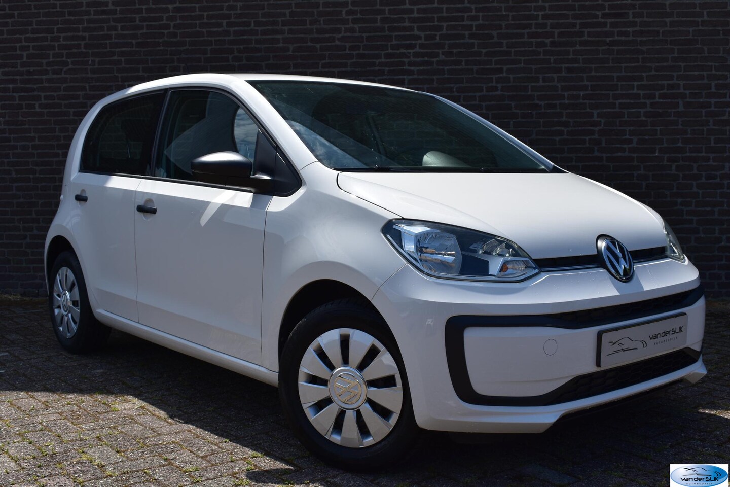 Volkswagen Up! - 1.0 BMT take up! Airco, Bluetooth, Elektr ramen - AutoWereld.nl