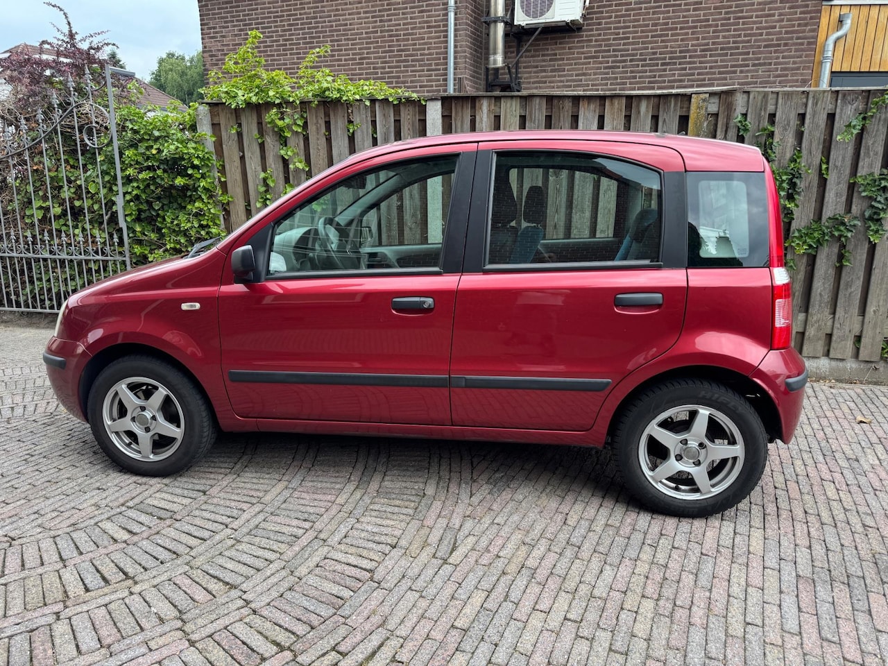 Fiat Panda - 1.2 Emotion lees info - AutoWereld.nl