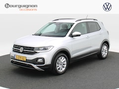 Volkswagen T-Cross - 1.0 TSi 110 Pk Automaat Life | Full LED | Adaptive Cruise | CarPlay | Navigatie | Bluetoot