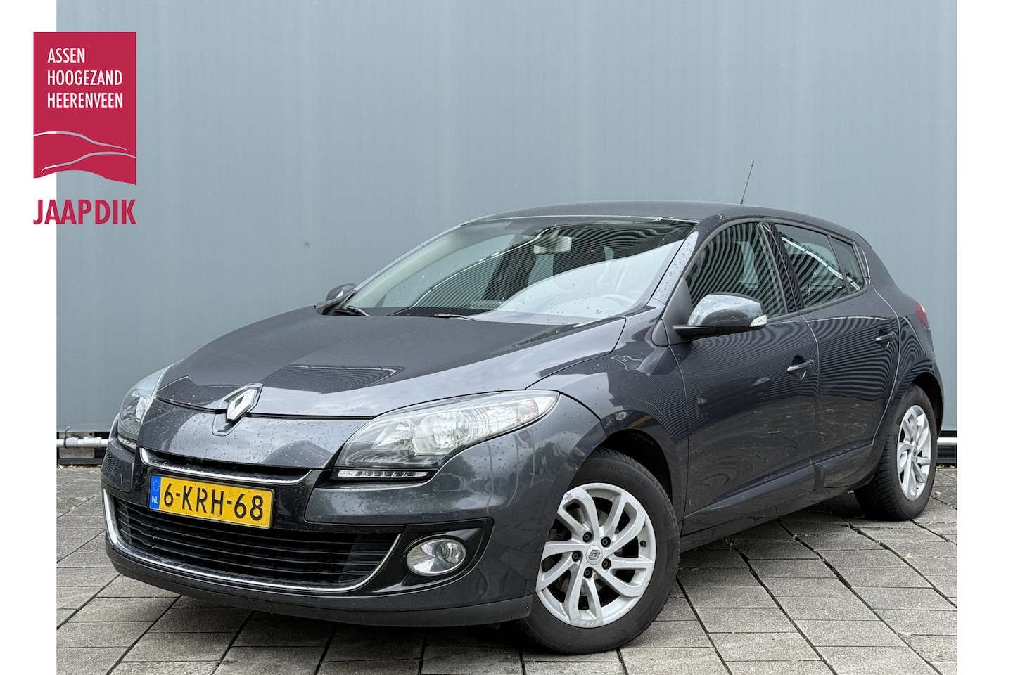Renault Mégane - BWJ 2013 | 1.5 dCi 111PK Collection | TREKHAAK | NAVI | CLIMA | CRUISE | PDC | - AutoWereld.nl