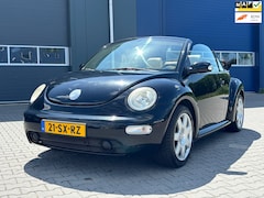 Volkswagen New Beetle Cabriolet - 2.0 Highline Airco