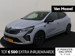 Renault Clio - 1.6 E-Tech Full Hybrid 145pk esprit Alpine | AUTOMAAT |BTW| BOSE | 360 Camera | Navi | Sto