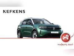 Opel Frontera - 1.2 Turbo Hybrid Edition | Incl. €1.670, - Korting | Stoel, stuur & voorruit verwarming |