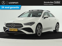 Mercedes-Benz CLA-Klasse - 250 e AMG Plug-In Hybride | Panoramadak | Sfeerverlichting | Achteruitrijcamera | Digitale