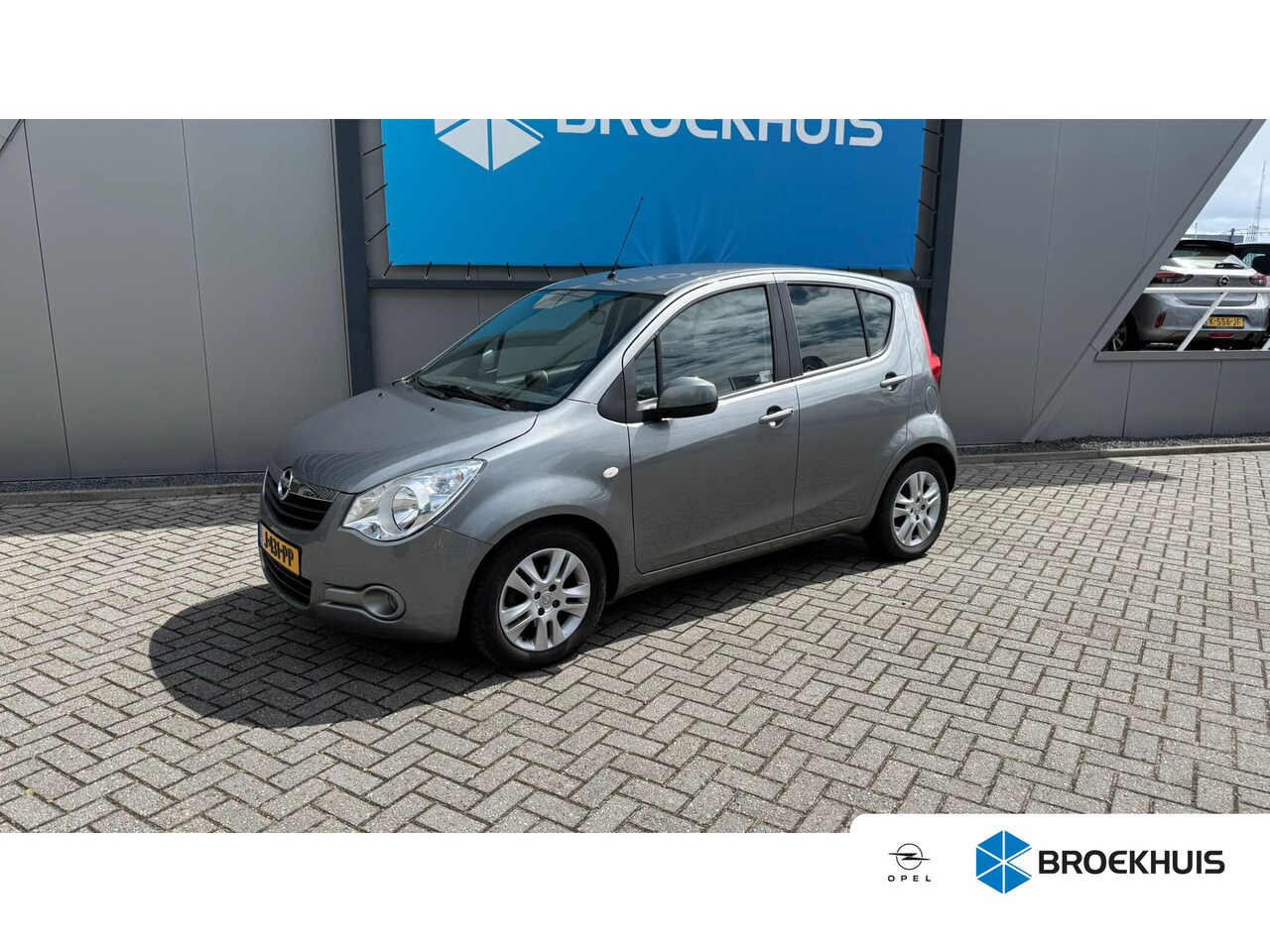 Opel Agila - AutoWereld.nl