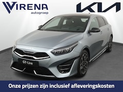 Kia Cee'd - Ceed 1.5 T-GDi GT-Line - Cruise Control - Climate Control - Navigatie - Stoel/Stuurverwarm