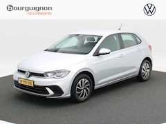 Volkswagen Polo - 1.0 TSi Life | Airco | Adaptive Cruise | CarPlay | Bluetooth | Parkeersensoren | 15 inch |