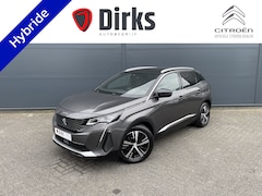 Peugeot 3008 - 225pk HYbrid GT (Camera - Elektrische klep - Stoelverwarming - Keyless Entry - Adaptieve C