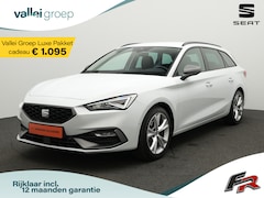 Seat Leon Sportstourer - 1.5 eTSI 150 pk DSG FR Business Intense | Stuur-/stoelverwarming | Achteruitrijcamera | Na