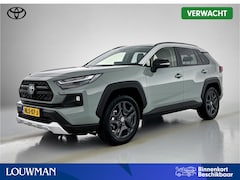 Toyota RAV4 - 2.5 Hybrid AWD ADVENTURE | 4 Seizoen banden | Leder | Winterpakket