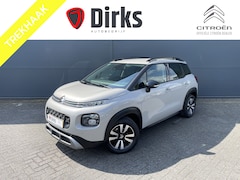 Citroën C3 Aircross - 110pk Shine (Trekhaak - Camera - Parkeersensoren V+A - Keyless Entry - Navigatie - Automat