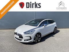 Citroën DS5 - 155pk So Chic (Leder Two tone incl verwarming/ Massage/ geheugen - Camera - Xenon - Panora