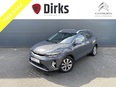 Kia Stonic - 1.0 T-GDI MHEV (Trekhaak - Camera - Stoel -/- stuurverwarming - Navigatie - Automatische A