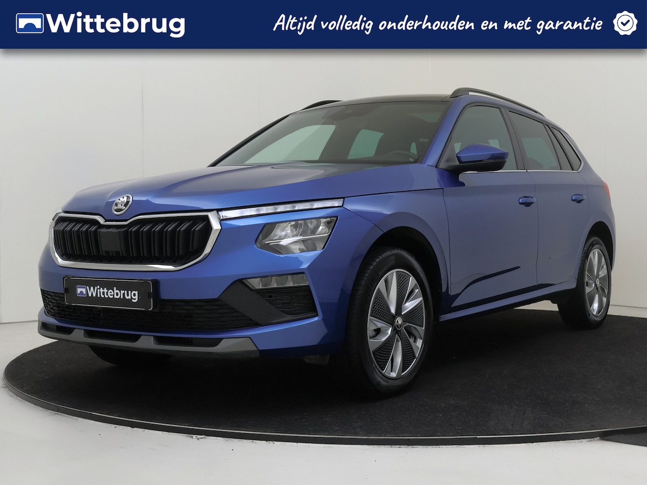 Skoda Kamiq - 1.0 TSI Monte Carlo | Panoramadak | Camera | Sportstoelen | Parkeersensoren - AutoWereld.nl