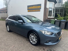 Mazda 6 Sportbreak - 2.2D TS+ TURBO PROBLEEM
