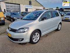 Volkswagen Golf Plus - 1.4 TSI Highline Automaat NAV.+ Clima Bj:2013 NAP