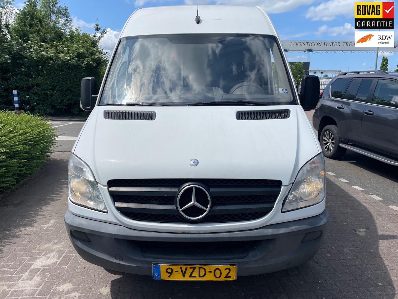 Mercedes-Benz Sprinter - 310 2.2 CDI L1H2 WIT ‘12 - AutoWereld.nl