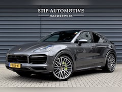 Porsche Cayenne Coupé - 3.0 E-Hybrid 462pk Sport Design | Panoramadak | 22'' Velgen | ACC | Head-Up | Bose | Sport