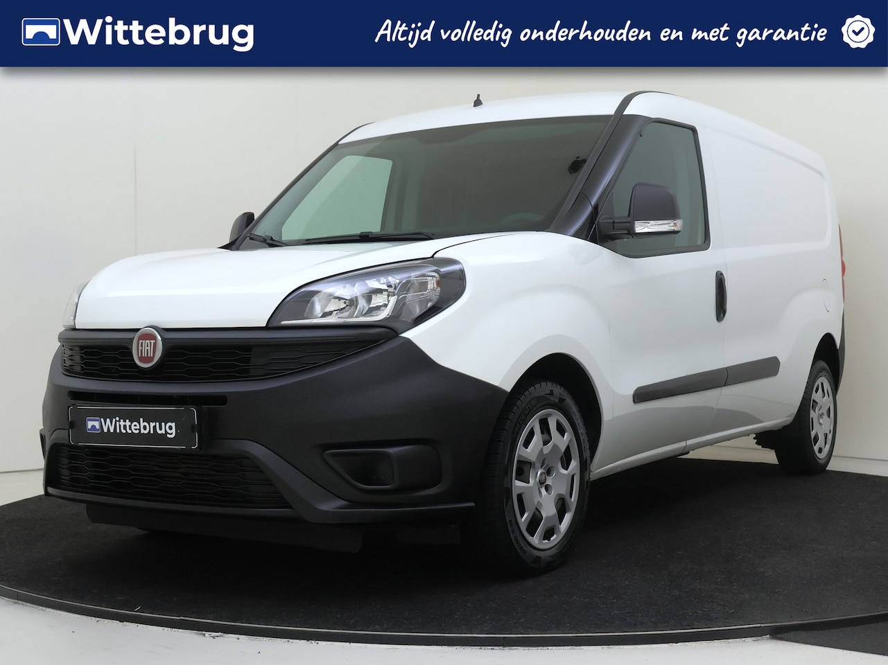 Fiat Doblò Cargo - 1.3 MJ L2H1 Maxi | Airco | Betimmering | Elektrische Ramen - AutoWereld.nl