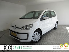 Volkswagen Up! - 1.0 BMT move up NAP Airco 5-deurs DAB