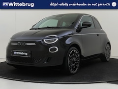 Fiat 500 - La Prima 42 kWh | Panoramadak | Navigatie | Keyless entry & Start | Apple Carplay